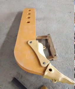 1144503 114-4503 90 mm x 355 mm R500/CR500 Single Shank Ripper Shank