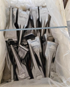9W8552TL-F Forging Teeth Construction machinery parts