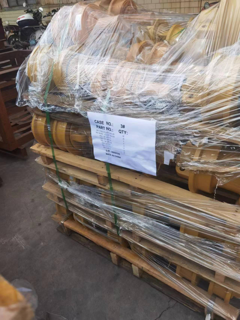 850J SINGLE FLANGE ROLLER 