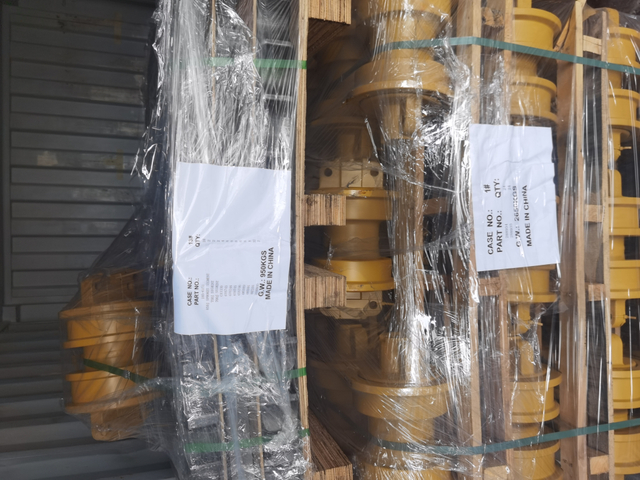 750J SEGMENT Undercarriage Parts