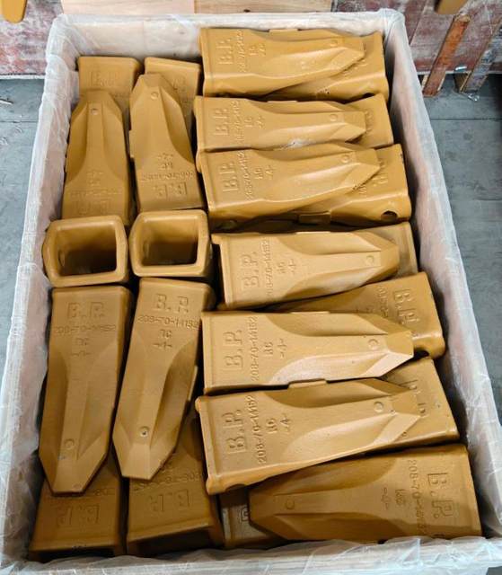 208-70-14152RC tooth-Rock Chisel Construction machinery parts