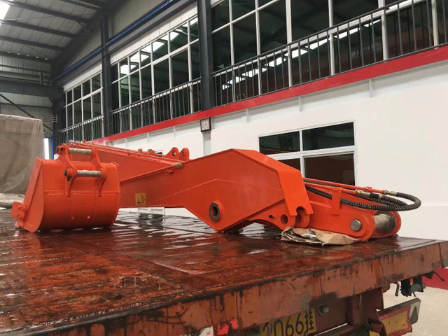 ZX220-3G EXCAVATOR BUCKET 16M BOOM