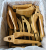 3G3357 Adapter Gap 40 Construction machinery parts