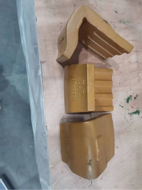 HS138-6551 Heel Shroud Construction Machinery Parts