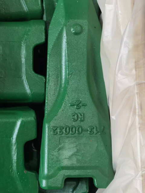 713-00032RC Tooth Construction machinery parts