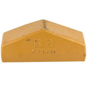 4V0668 Compactor Feet Construction machinery parts