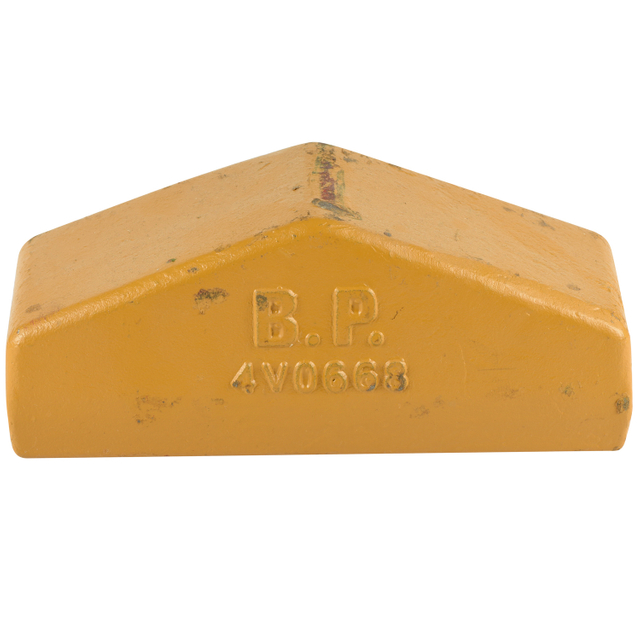 4V0668 Compactor Feet Construction machinery parts