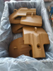 LS3001600J J bolt Shrouds Construction Machinery Parts