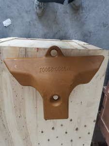 WS2002000J J bolt Shrouds Construction Machinery Parts