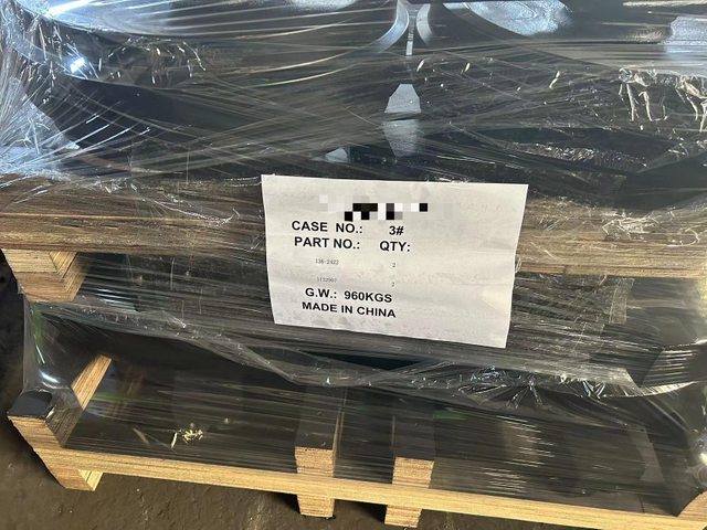 1132907 IDLER Undercarriage Parts