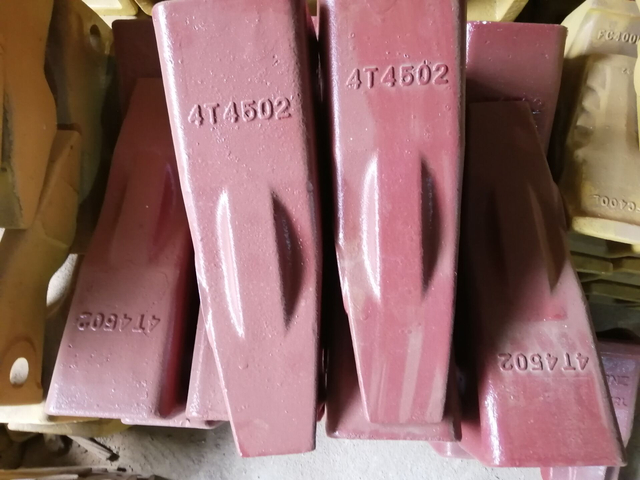 4T4502 Ripper Tooth Construction machinery parts