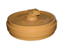 9H8489 D7G Idler