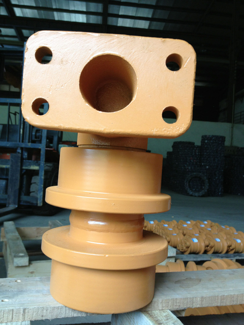 HD250 Top Carrier Roller undercarriage