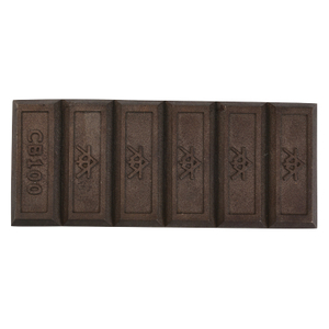 Wear Parts CB25-25 Bucket Chocky Bars