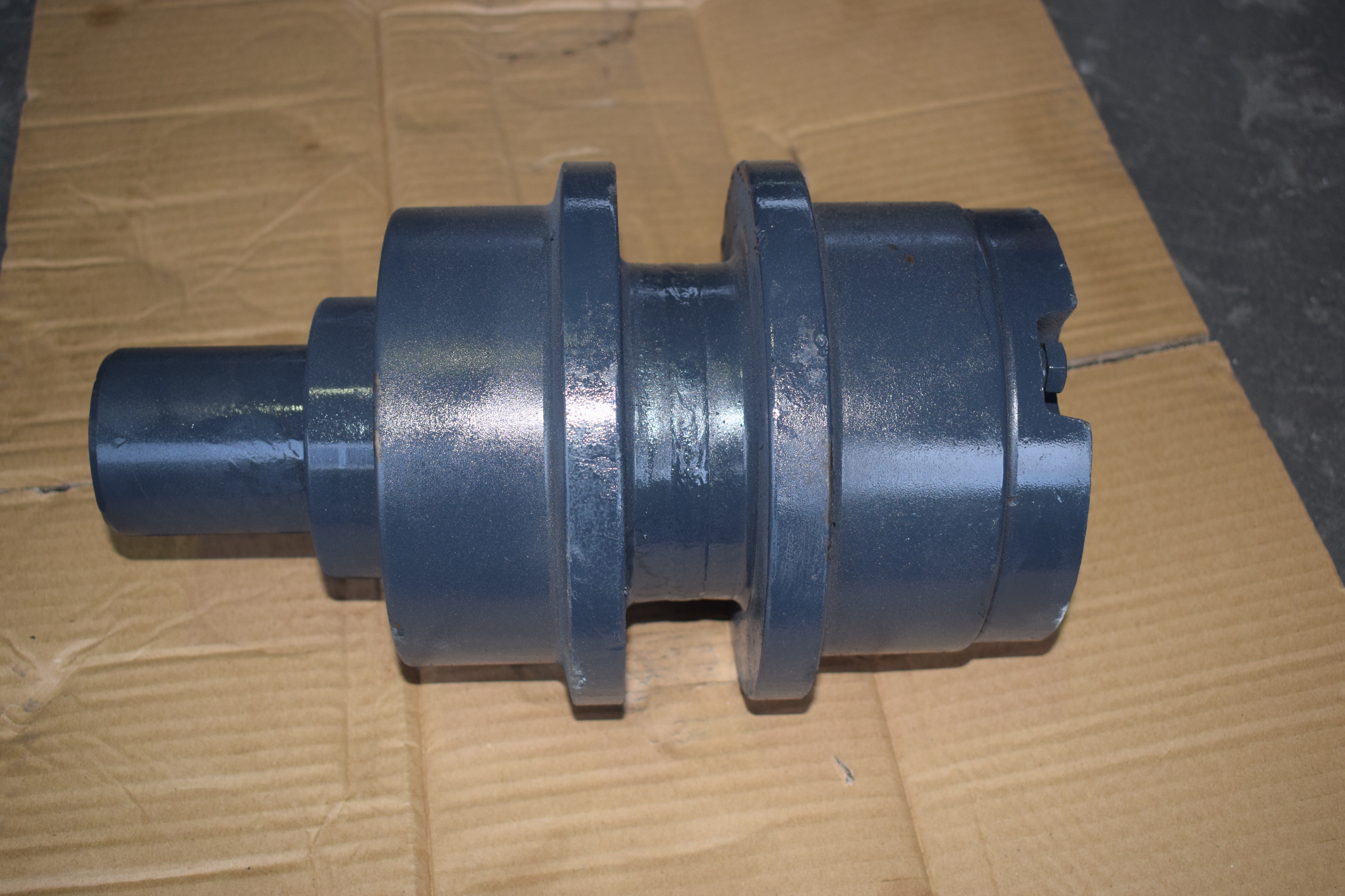 PC128 Top Carrier Roller undercarriage