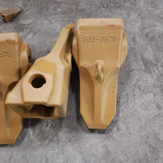 Construction machinery parts 368-3878 for bucket tooth 