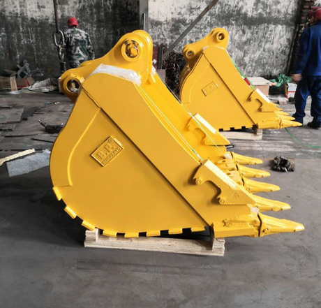 Excavator SK350 2.7M³ ROCK BUCKET