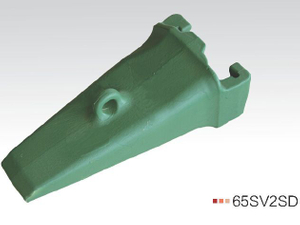 Construction machinery parts 65SV2SD for bucket tooth 