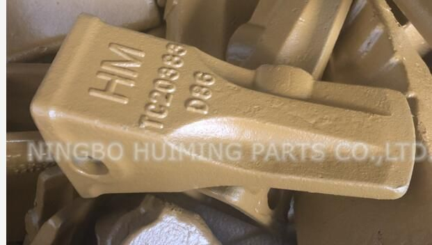 Construction machinery parts 357-2712 for bucket tooth 