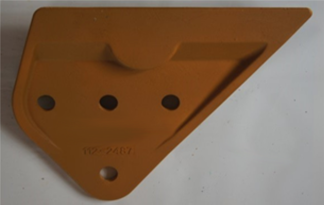 51558781 Excavator Side Cutter