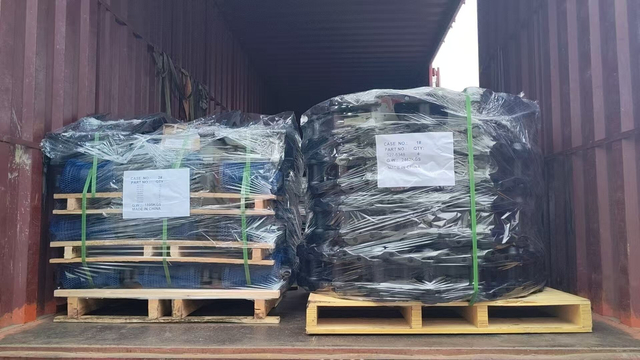 527-5348 TRACK LINK ASSY