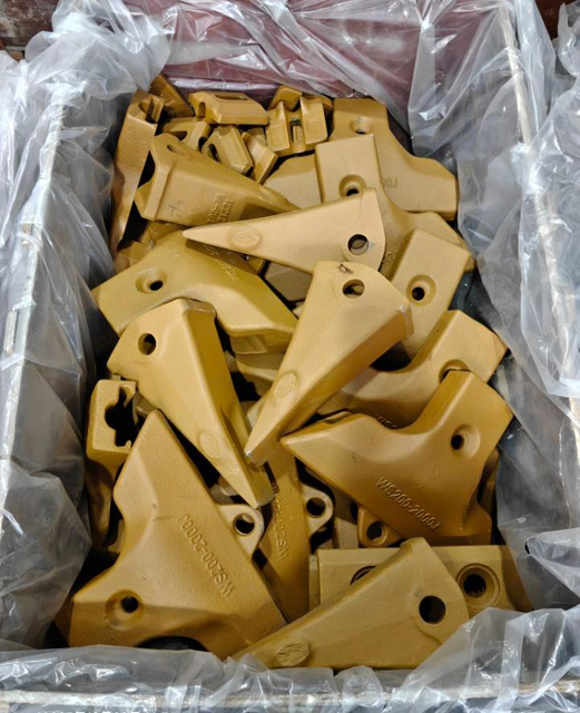 195-78-21331 Ripper Tooth Construction machinery parts 