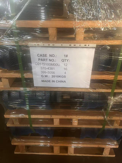 C0145100M00U CARRIER ROLLER ASSY 