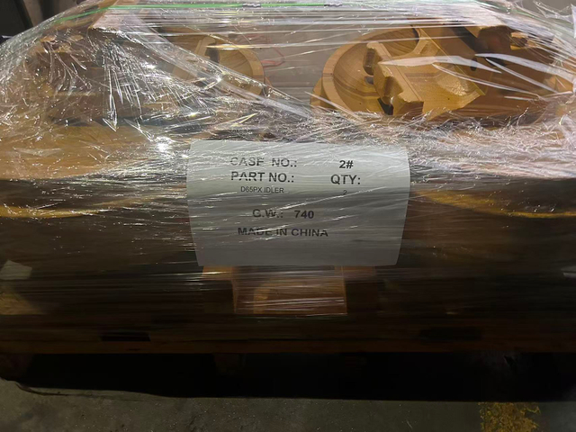 D65PX IDLER Undercarriage Parts