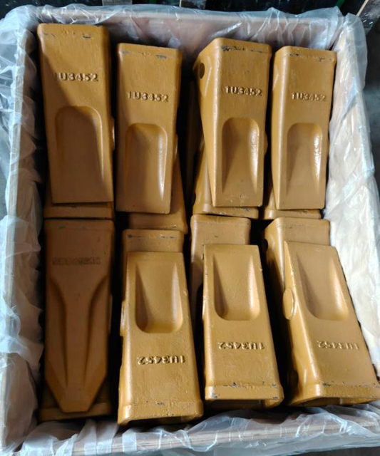 1U3452 Tooth Construction machinery parts 