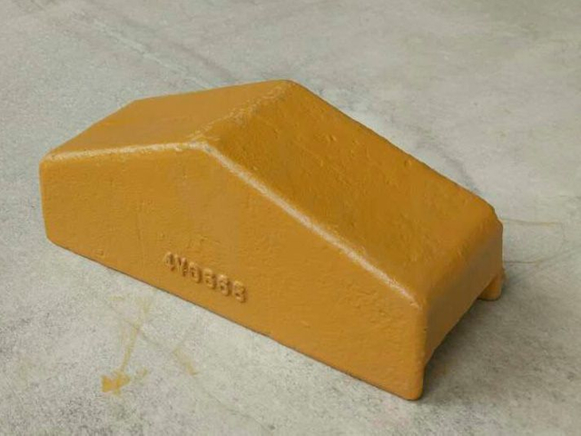 4V0668 Compactor Feet Construction machinery parts