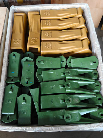 Construction machinery parts 30TVC for bucket teeth 