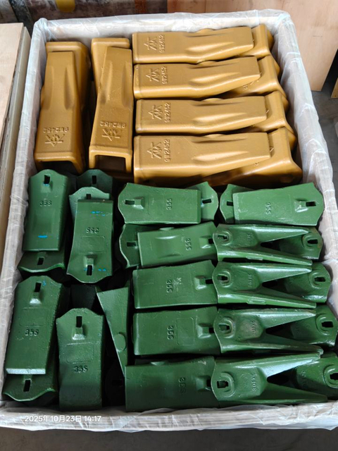 9W2452 Ripper Tooth Construction machinery parts 