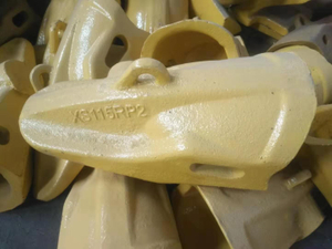 XS115RP​​2 Tooth Construction machinery parts 