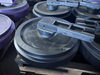 EC240BLC IDLER Undercarriage parts