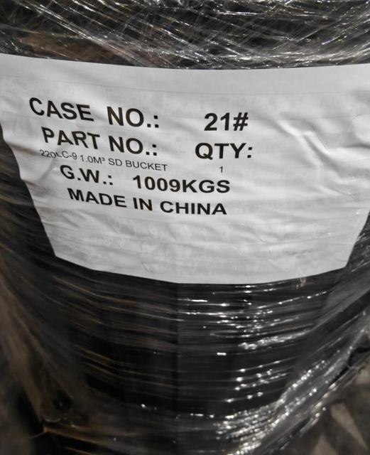 220LC-9 1.0M³ SD BUCKET