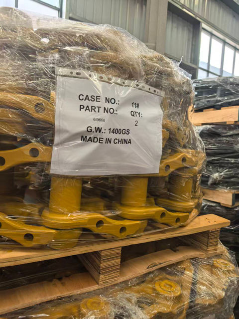 6I9668 TRACK CHAIN ASSY