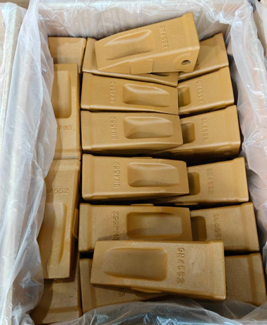 9N4552 Tooth Construction machinery parts