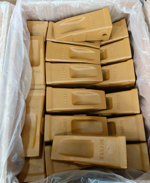 9N4552 Tooth Construction machinery parts
