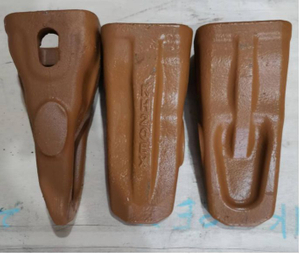 KH20EX Tooth Construction machinery parts