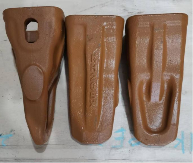 KH20EX Tooth Construction machinery parts