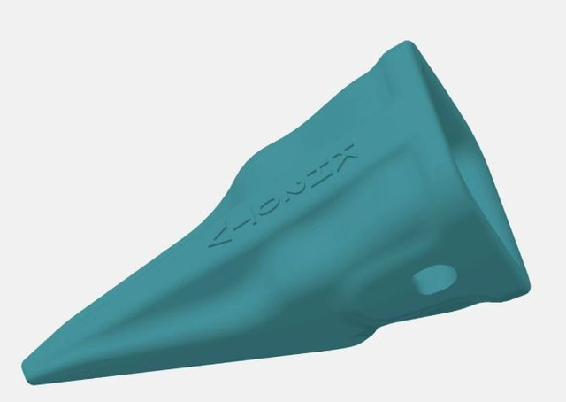 KH20TV Tooth Construction machinery parts