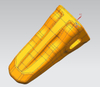 KH23EX Tooth Construction machinery parts