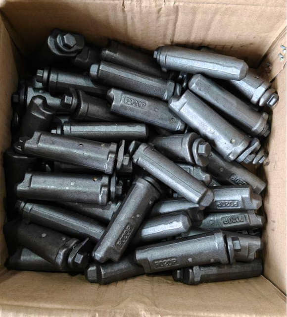 P020P Fasteners Pins