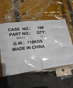 9R5313 SBF cutting edge Construction machinery parts 