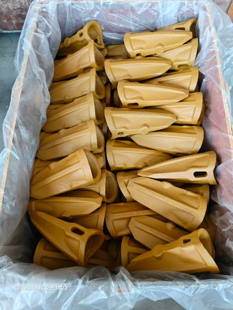 XS30RC standard Long Tip Vertical Pin Conical Teeth