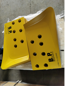 17M-71-21930 Dozer End Bit Construction machinery parts 