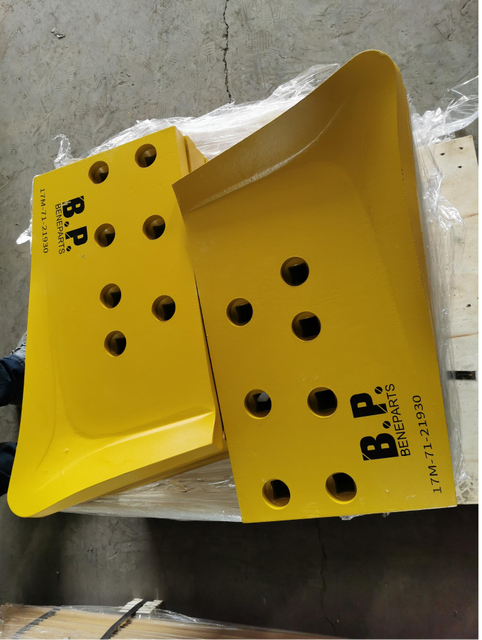 17M-71-21930 Dozer End Bit Construction machinery parts 