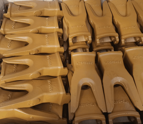 475-5496 DOUBLE SPIKE TIP Construction machinery parts