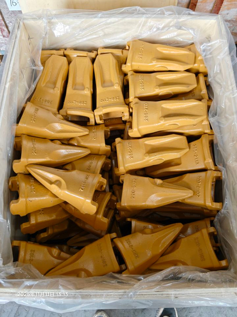 286-2113 Tooth Construction machinery parts