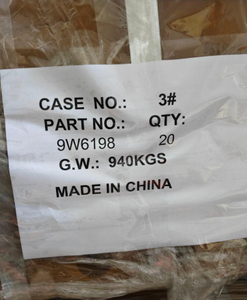 9W6198 Dozer End Bit